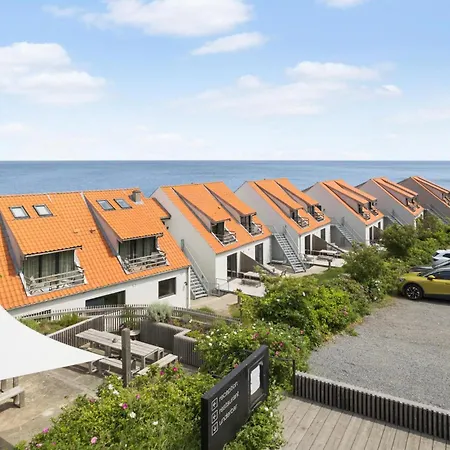 Lägenhet Cozy In Allinge-Sandvig