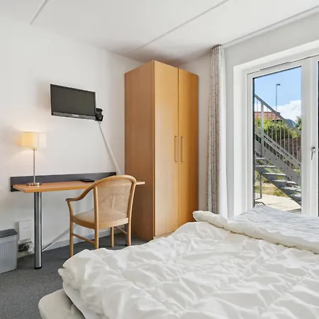 Amazing In With House Sea View * Allinge-Sandvig